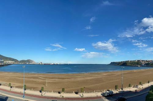 Apartamento Precioso �tico En Getxo Con Amplia Terraza