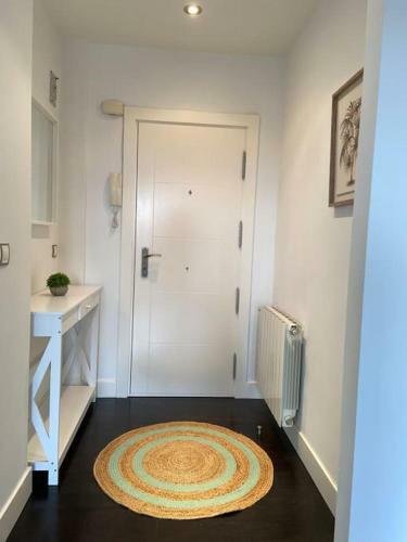 Apartamento Precioso �tico En Getxo Con Amplia Terraza