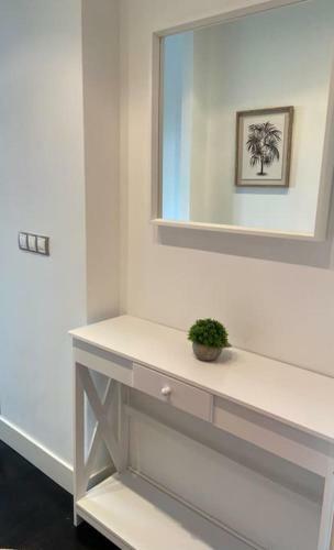 Apartamento Precioso �tico En Getxo Con Amplia Terraza