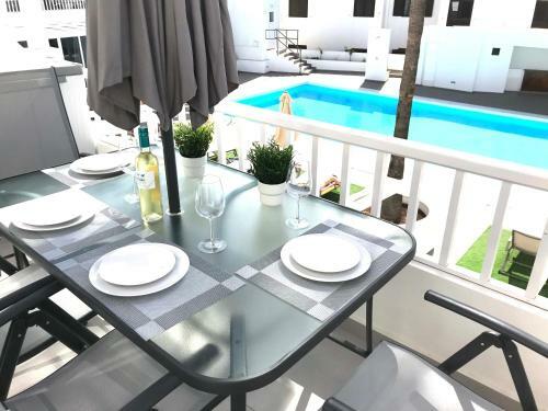 Apartamento Luxury Atlantic View, Casa Coral