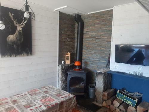 Apartamento Apt La Llagonne