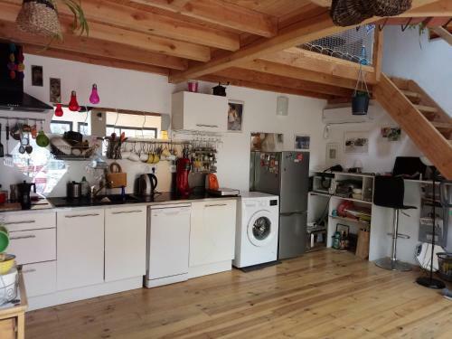 Chalet D'une Chambre Avec Jardin Clos A Lamastre