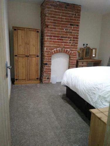 Apartamento Brick Kiln Farm