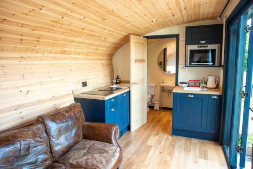 Apartamento Robin's Nest (top Cabin)