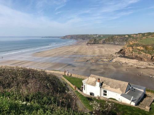 Bed & Breakfast Ty Nant Little Haven