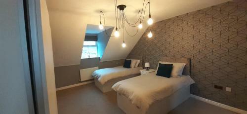 Apartamento Hawksworth House Chelmsley Wood