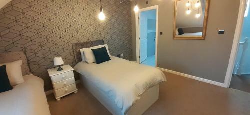 Apartamento Hawksworth House Chelmsley Wood