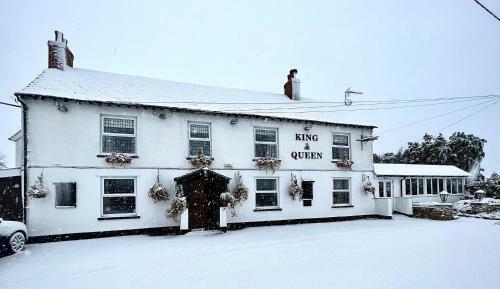Bed & Breakfast The King & Queen