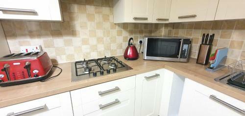 Apartamento Quantock House 2 Bedroom With Private Garden