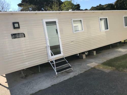 Exclusive Caravan At Newquay, Cornwall, Uk