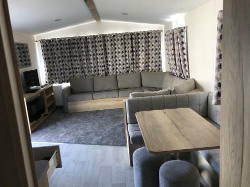 Exclusive Caravan At Newquay, Cornwall, Uk