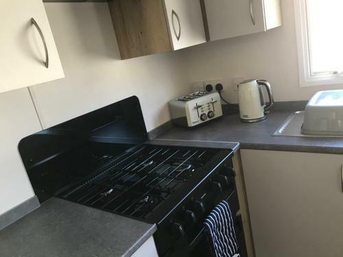 Exclusive Caravan At Newquay, Cornwall, Uk