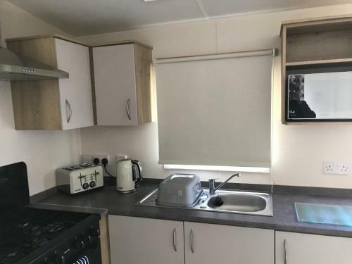 Exclusive Caravan At Newquay, Cornwall, Uk