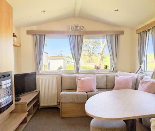 Apartamento 4 Berth Caravan In Beautiful Newquay Bay Resort