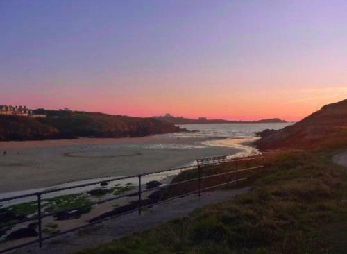 Apartamento 4 Berth Caravan In Beautiful Newquay Bay Resort