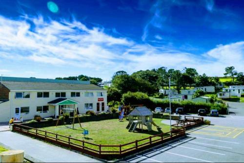 Apartamento 4 Berth Caravan In Beautiful Newquay Bay Resort