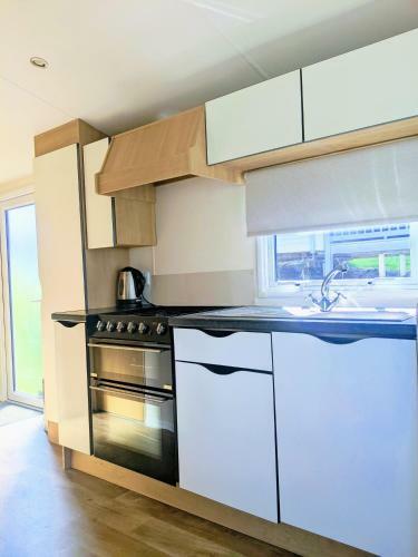 Apartamento 4 Berth Caravan In Beautiful Newquay Bay Resort