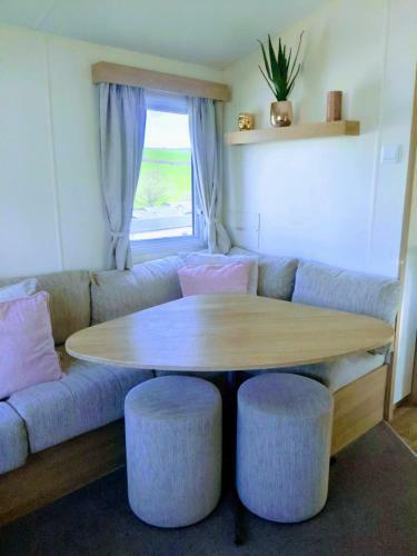 Apartamento 4 Berth Caravan In Beautiful Newquay Bay Resort