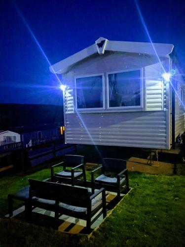 Apartamento 4 Berth Caravan In Beautiful Newquay Bay Resort