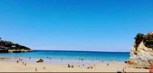 Apartamento 4 Berth Caravan In Beautiful Newquay Bay Resort