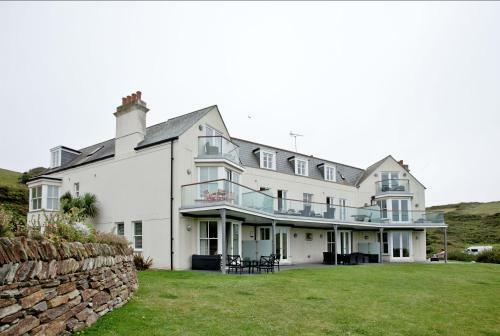 Apartamento 10 The Whitehouse, Watergate Bay