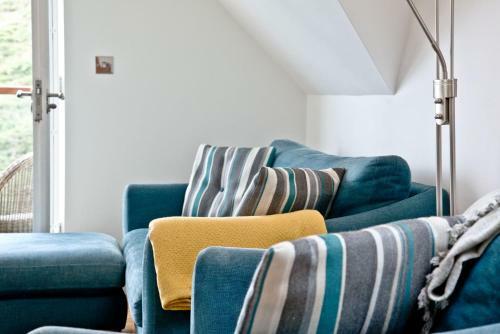 Apartamento 10 The Whitehouse, Watergate Bay