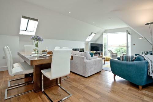 Apartamento 10 The Whitehouse, Watergate Bay