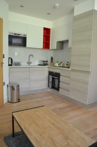 Bright And Airy Studio Apartment In Sydenham