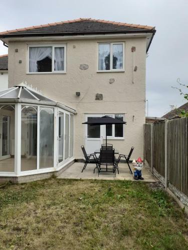 Plum Tree Cottage, Kinmel Bay