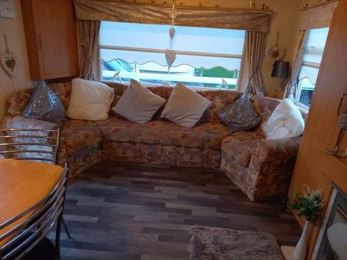 Private Caravan On Happy Days Holiday Park, North Wales