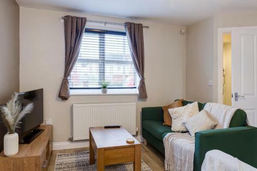 Apartamento Comfortable 3 Bed Home Lincoln
