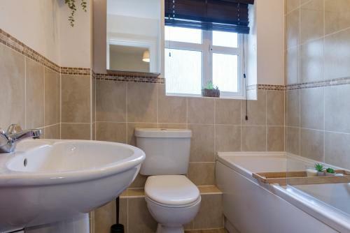 Apartamento Comfortable 3 Bed Home Lincoln