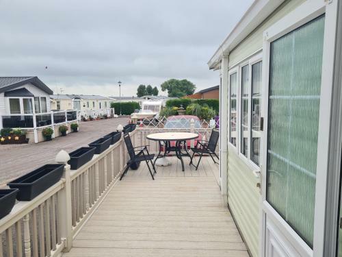6 Berth Central Heated Annandale Somersby