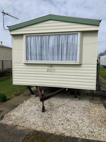 6 Berth Atlas Caravan - Walshs Holiday Park - Skegness