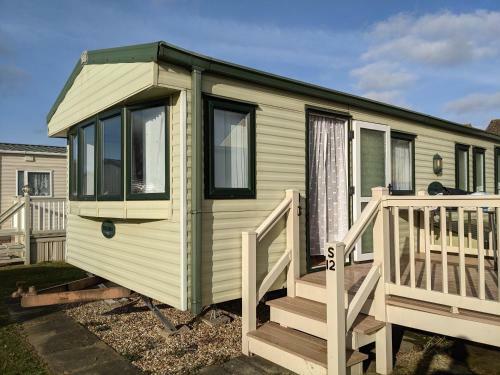 Apartamento 8 Berth Northshore (the Westmorland)
