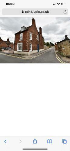 Bed & Breakfast Greetwell Lodge