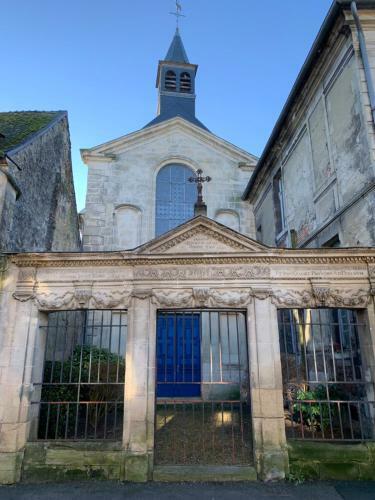 Apartamento Monument Historique