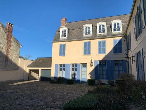 Apartamento Monument Historique
