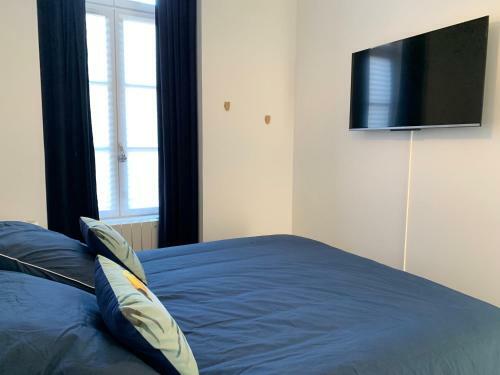 Apartamento Monument Historique