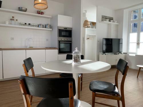 Apartamento Monument Historique