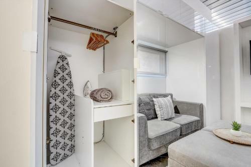 Apartamento Frontdesk Mikros On Ashbury Micro Apts Cleveland