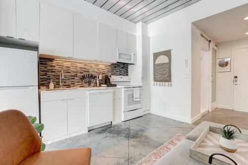 Apartamento Frontdesk Mikros On Ashbury Micro Apts Cleveland