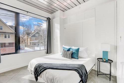 Apartamento Frontdesk Mikros On Ashbury Micro Apts Cleveland