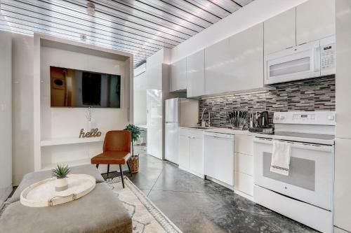 Apartamento Frontdesk Mikros On Ashbury Micro Apts Cleveland