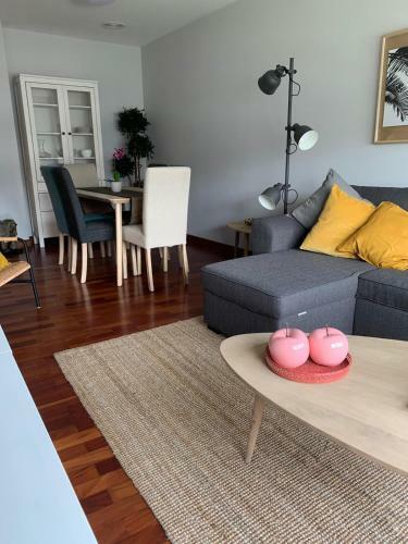 Apartamento Plaza La Ria