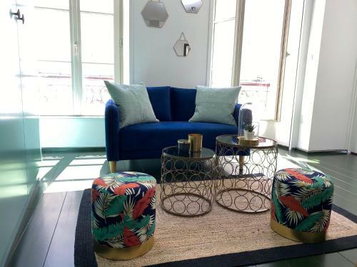 Apartamento Rue Du Port