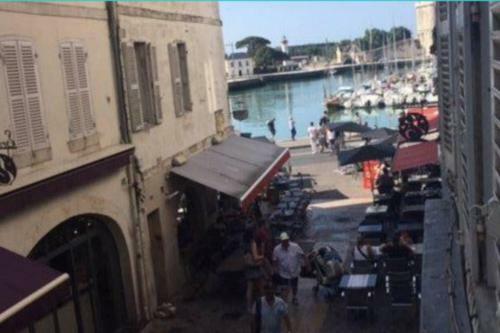 Apartamento Rue Du Port