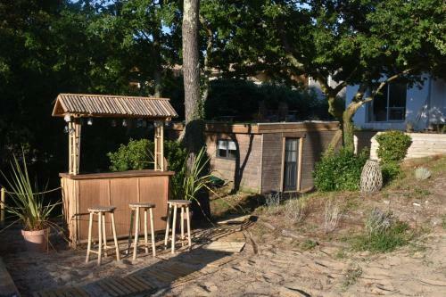 Bed & Breakfast Chambre D?h�tes Pyla Sur Mer