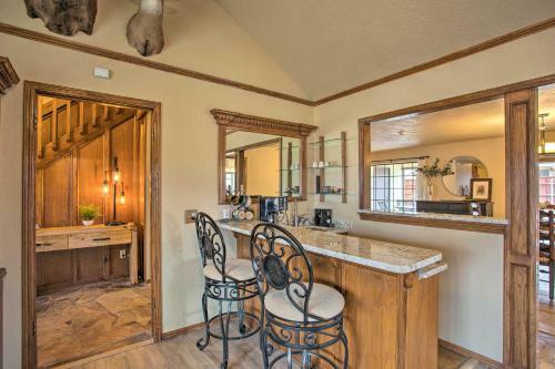 Spacious Bethany Home Near Lake Overholser!