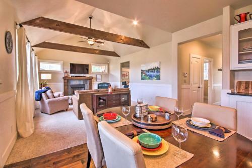 Dripping Springs Cottage With Deck And Lake Views